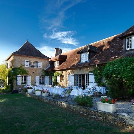 Hotel La Métairie - Les Collectionneurs Mauzac-et-Grand-Castang Exterior foto