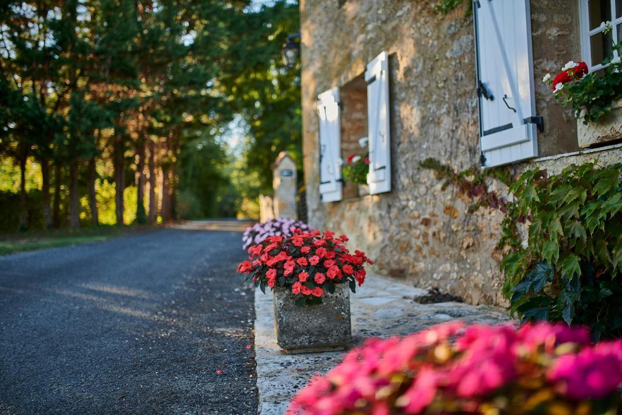 Hotel La Métairie - Les Collectionneurs Mauzac-et-Grand-Castang Exterior foto