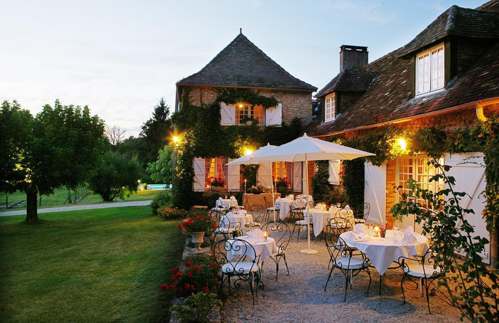 Hotel La Métairie - Les Collectionneurs Mauzac-et-Grand-Castang Exterior foto