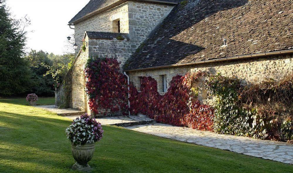Hotel La Métairie - Les Collectionneurs Mauzac-et-Grand-Castang Exterior foto